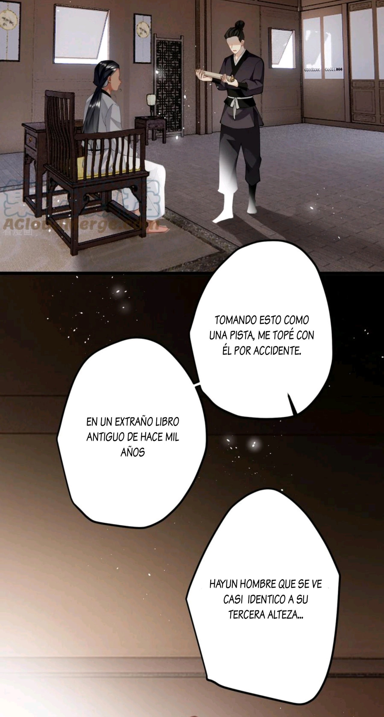 PRINCESS CANNON FODDER capítulo 64 página 18