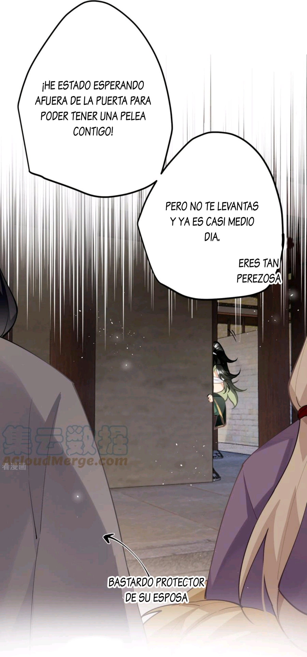 PRINCESS CANNON FODDER capítulo 64 página 31