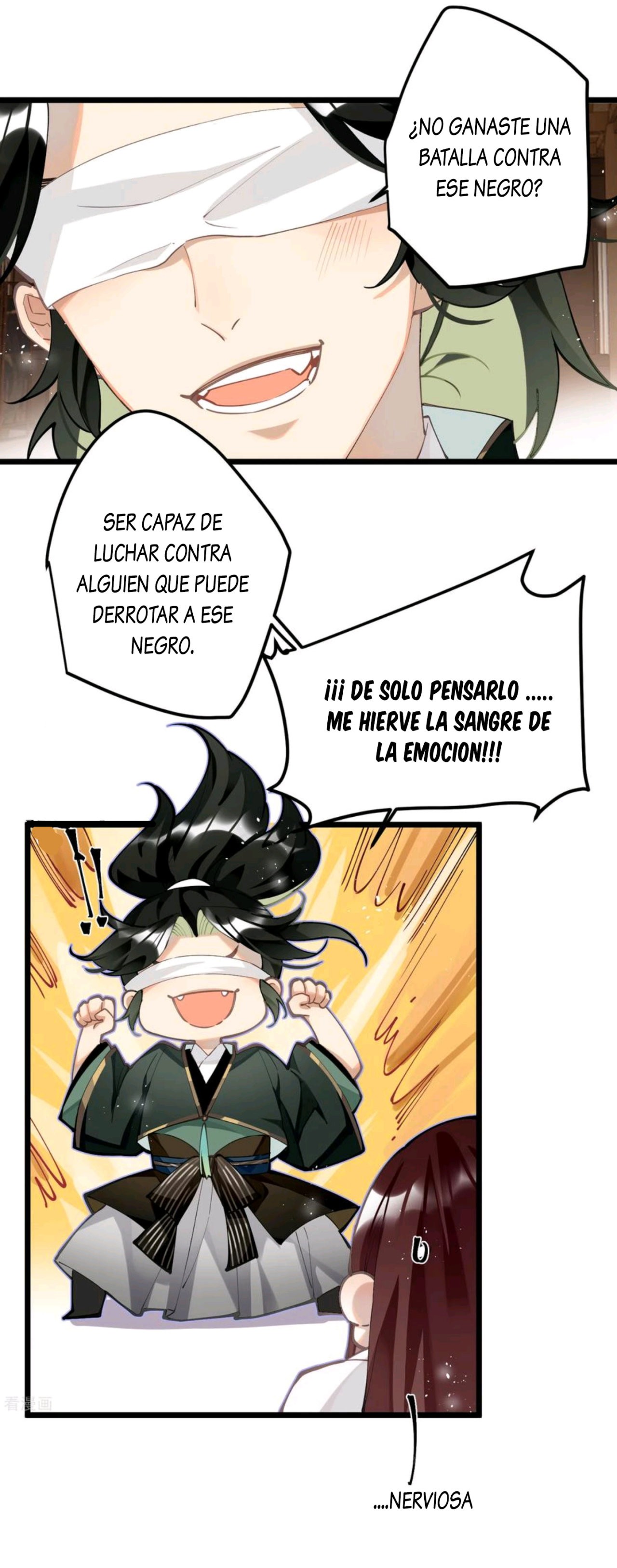 PRINCESS CANNON FODDER capítulo 64 página 34