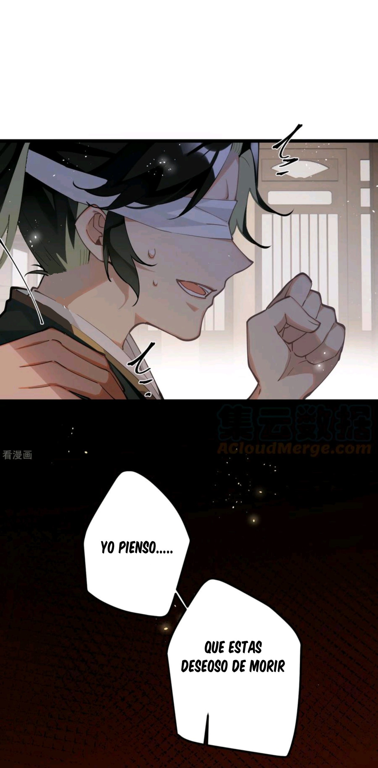 PRINCESS CANNON FODDER capítulo 64 página 35