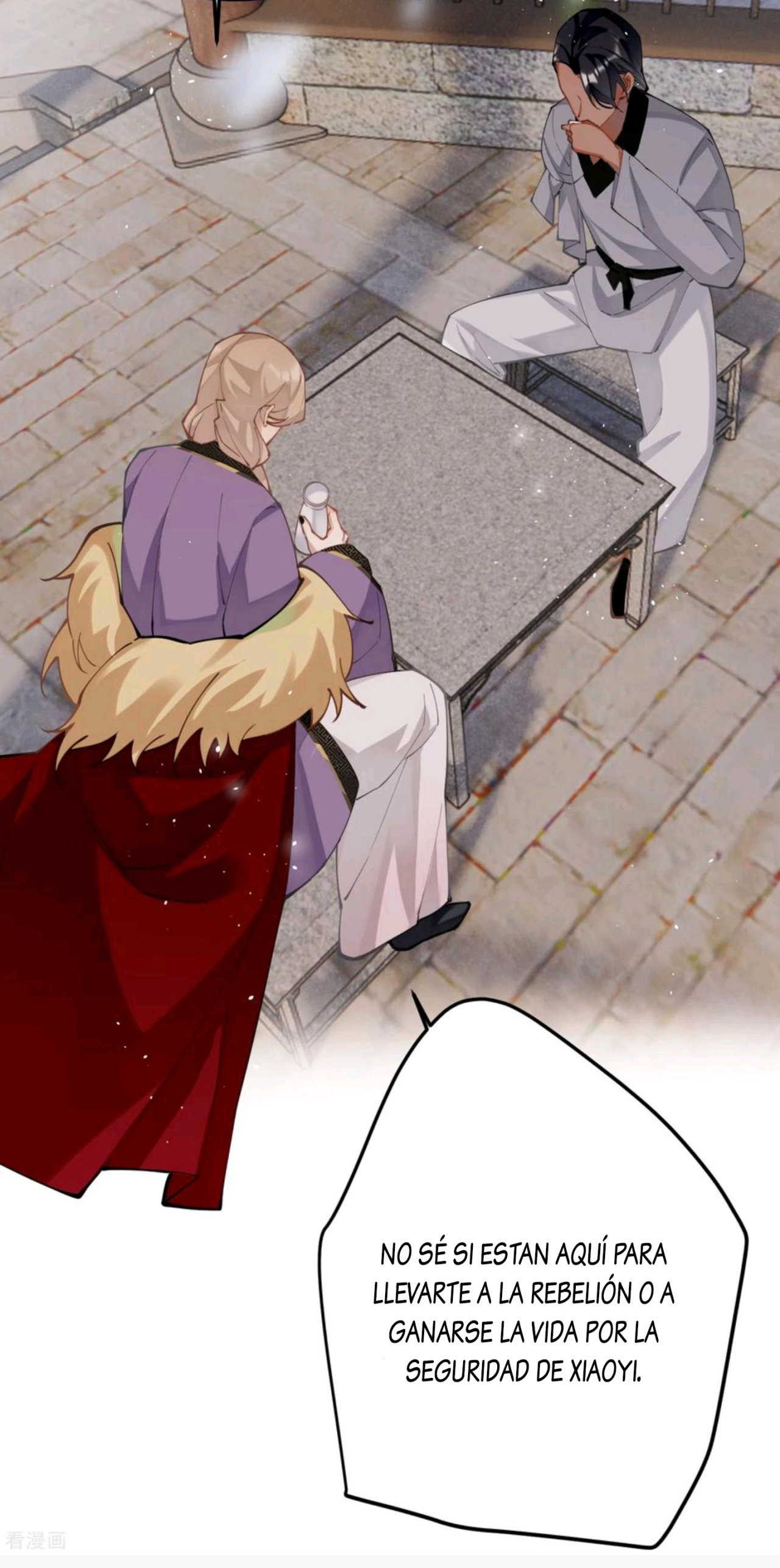 PRINCESS CANNON FODDER capítulo 64 página 7