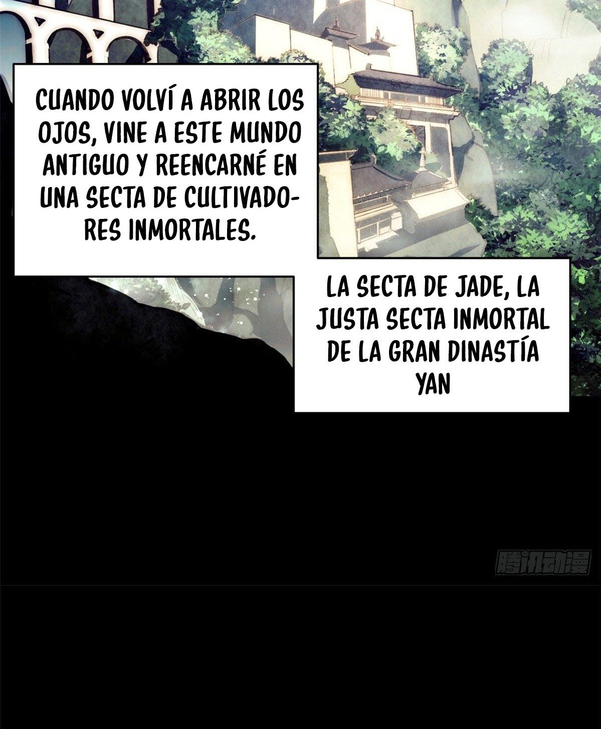 Providencia De Primer Nivel: Cultiva En Silencio Durante Miles de Años capítulo 1 página 17