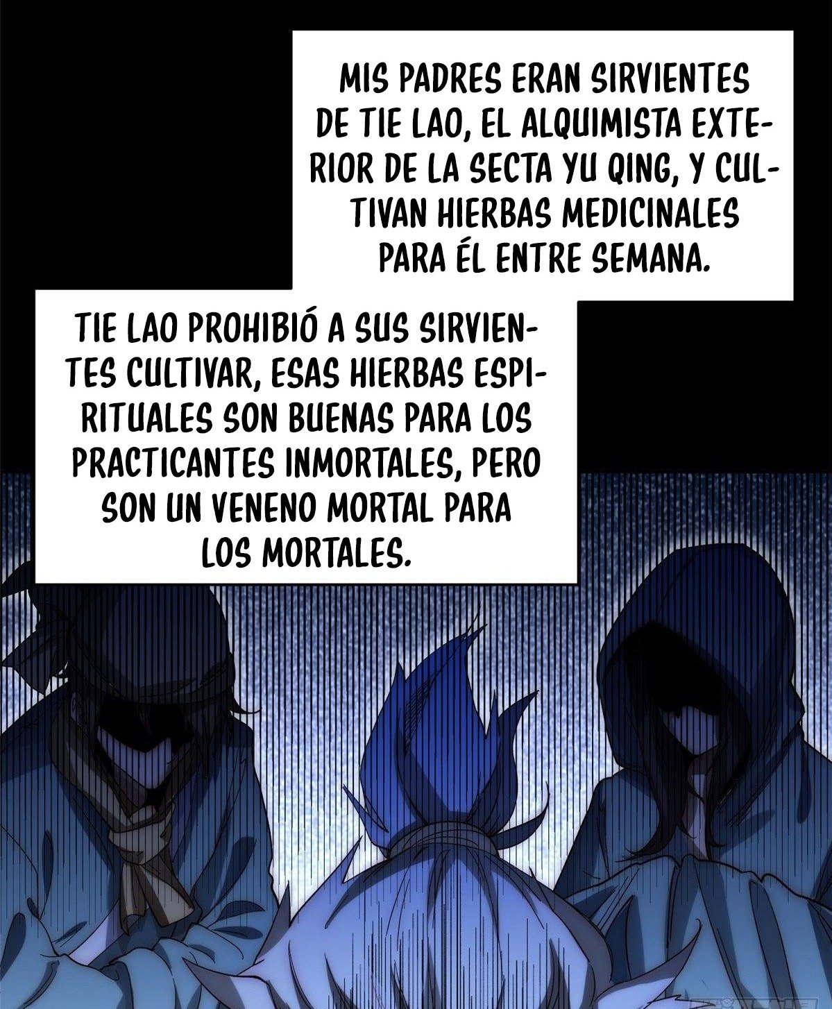 Providencia De Primer Nivel: Cultiva En Silencio Durante Miles de Años capítulo 1 página 18