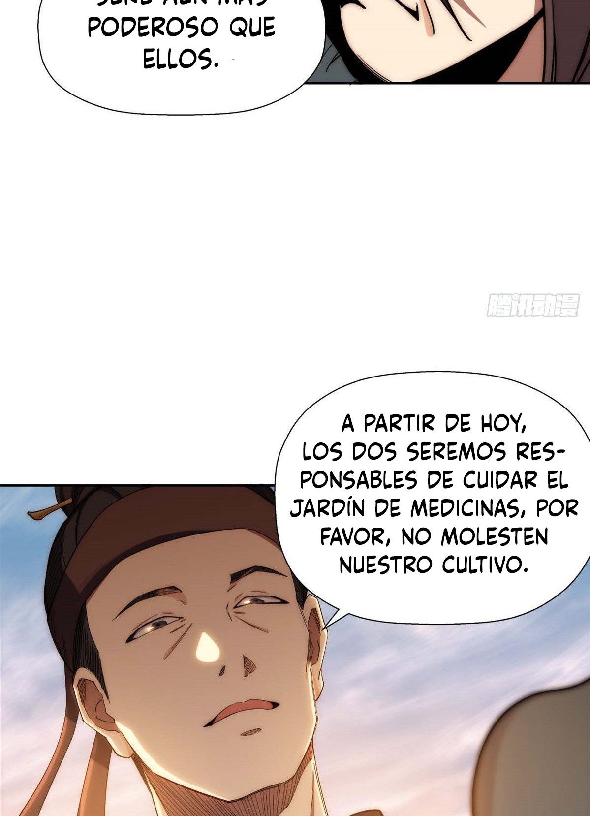 Providencia De Primer Nivel: Cultiva En Silencio Durante Miles de Años capítulo 1 página 49
