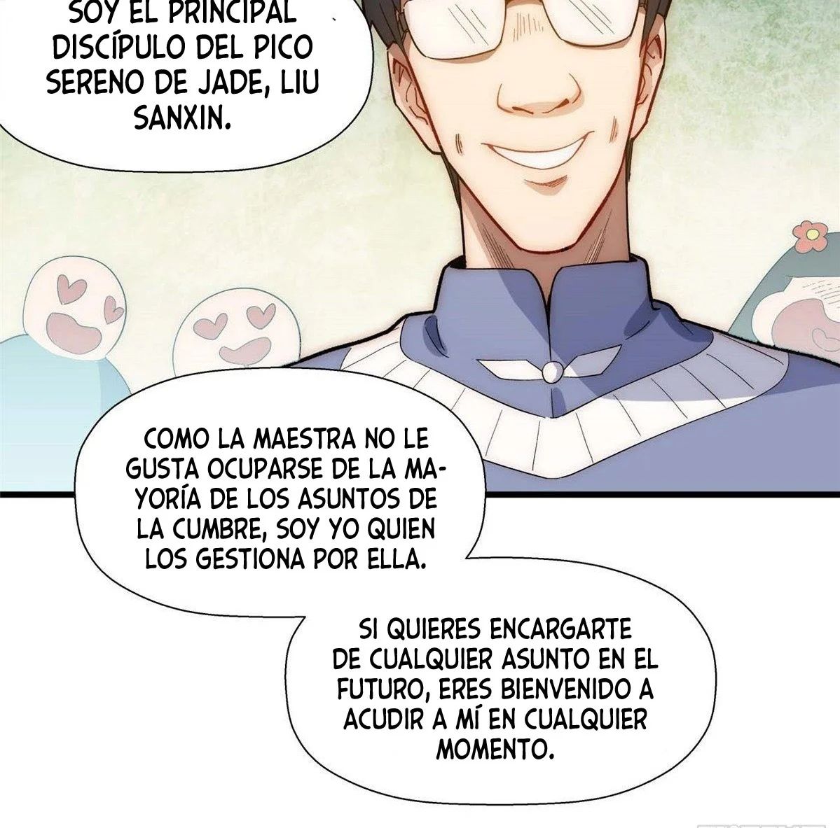 Providencia De Primer Nivel: Cultiva En Silencio Durante Miles de Años capítulo 10 página 46