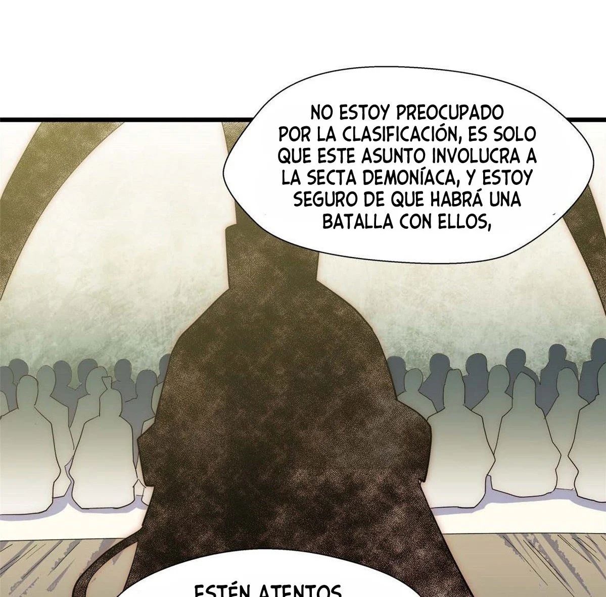 Providencia De Primer Nivel: Cultiva En Silencio Durante Miles de Años capítulo 10 página 53