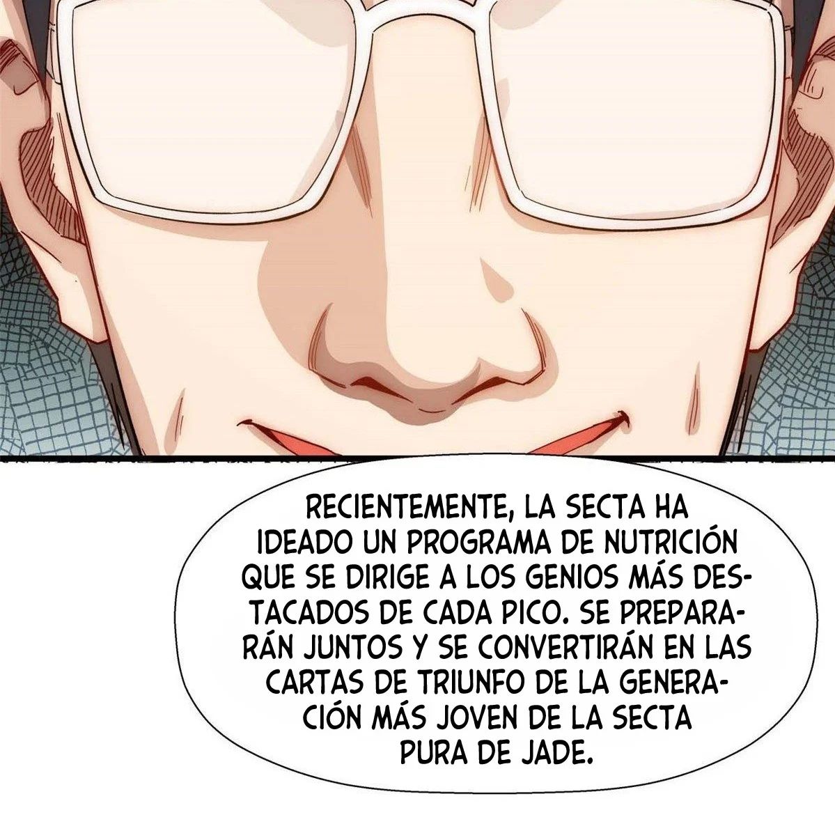 Providencia De Primer Nivel: Cultiva En Silencio Durante Miles de Años capítulo 10 página 55