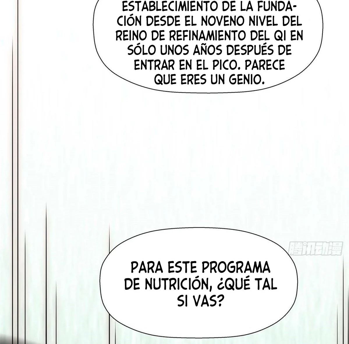 Providencia De Primer Nivel: Cultiva En Silencio Durante Miles de Años capítulo 10 página 59