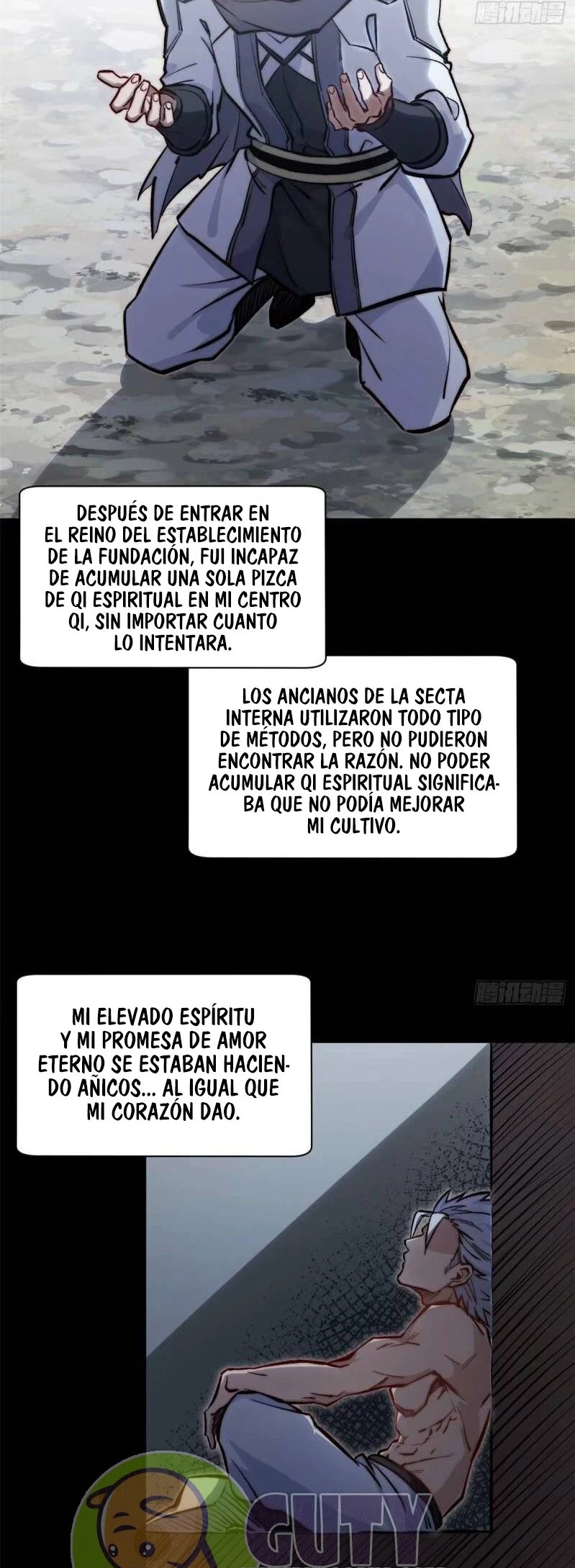 Providencia De Primer Nivel: Cultiva En Silencio Durante Miles de Años capítulo 100 página 15