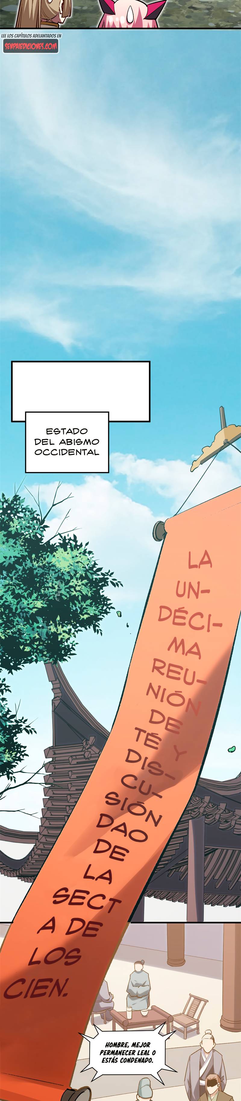 Providencia De Primer Nivel: Cultiva En Silencio Durante Miles de Años capítulo 101 página 13