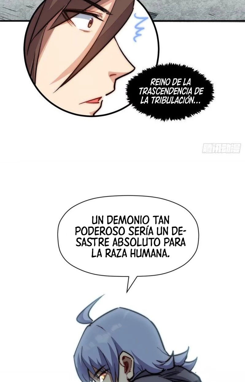 Providencia De Primer Nivel: Cultiva En Silencio Durante Miles de Años capítulo 102 página 34