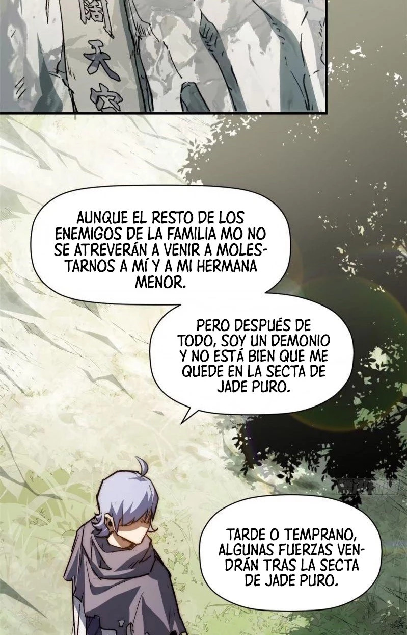 Providencia De Primer Nivel: Cultiva En Silencio Durante Miles de Años capítulo 102 página 43