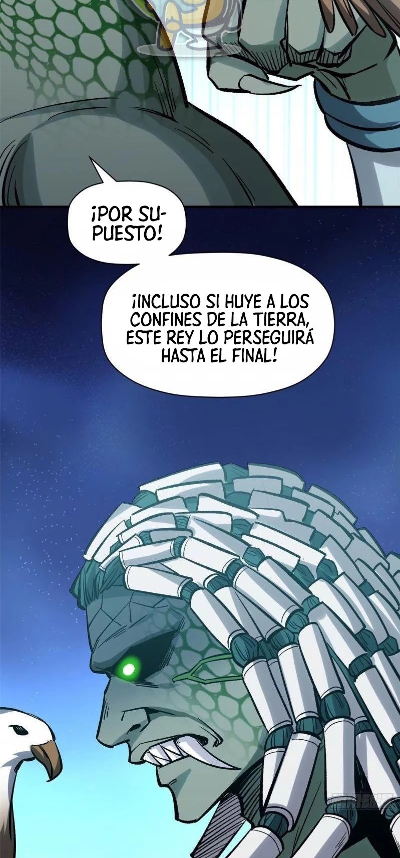 Providencia De Primer Nivel: Cultiva En Silencio Durante Miles de Años capítulo 103 página 21