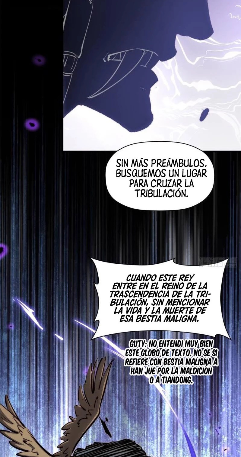 Providencia De Primer Nivel: Cultiva En Silencio Durante Miles de Años capítulo 103 página 30