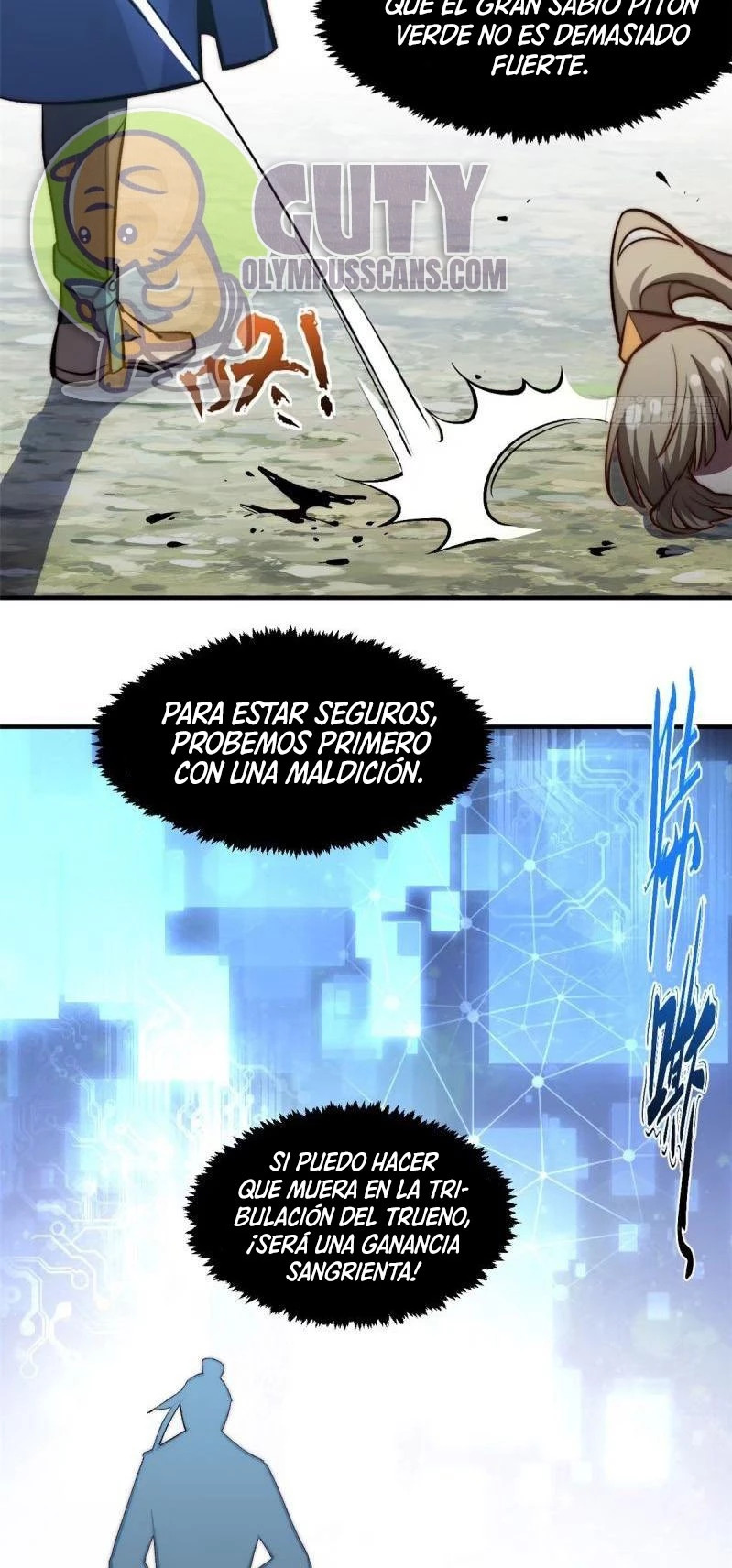 Providencia De Primer Nivel: Cultiva En Silencio Durante Miles de Años capítulo 103 página 4