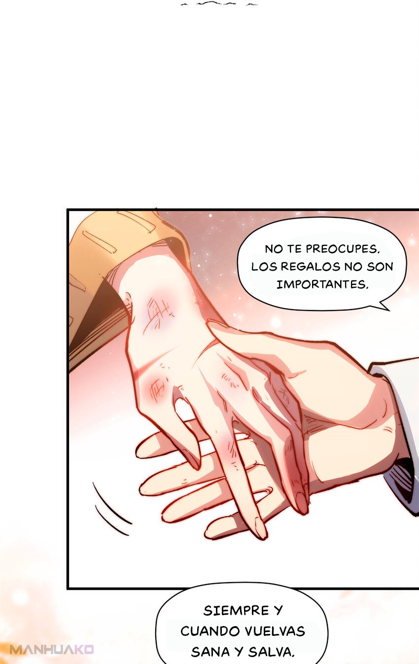 Providencia De Primer Nivel: Cultiva En Silencio Durante Miles de Años capítulo 104 página 33