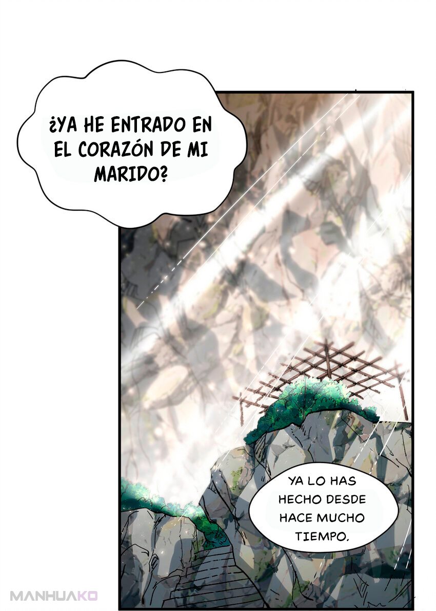 Providencia De Primer Nivel: Cultiva En Silencio Durante Miles de Años capítulo 104 página 42