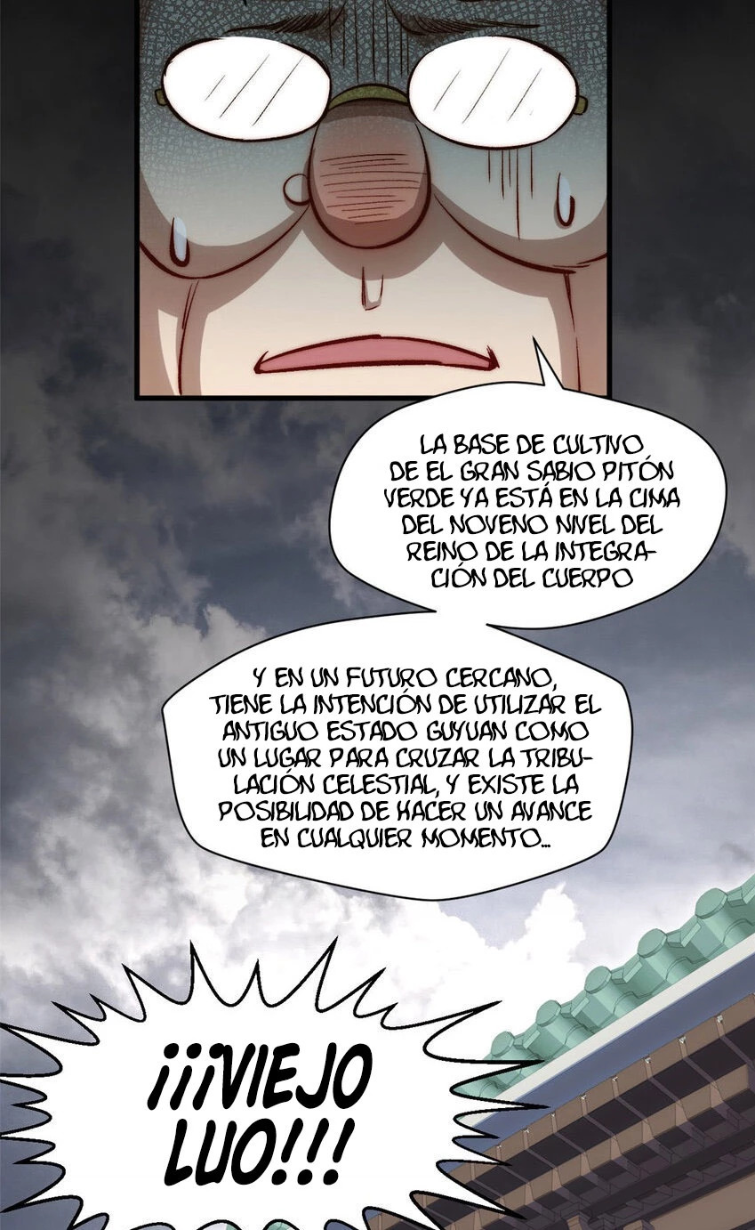 Providencia De Primer Nivel: Cultiva En Silencio Durante Miles de Años capítulo 105 página 10