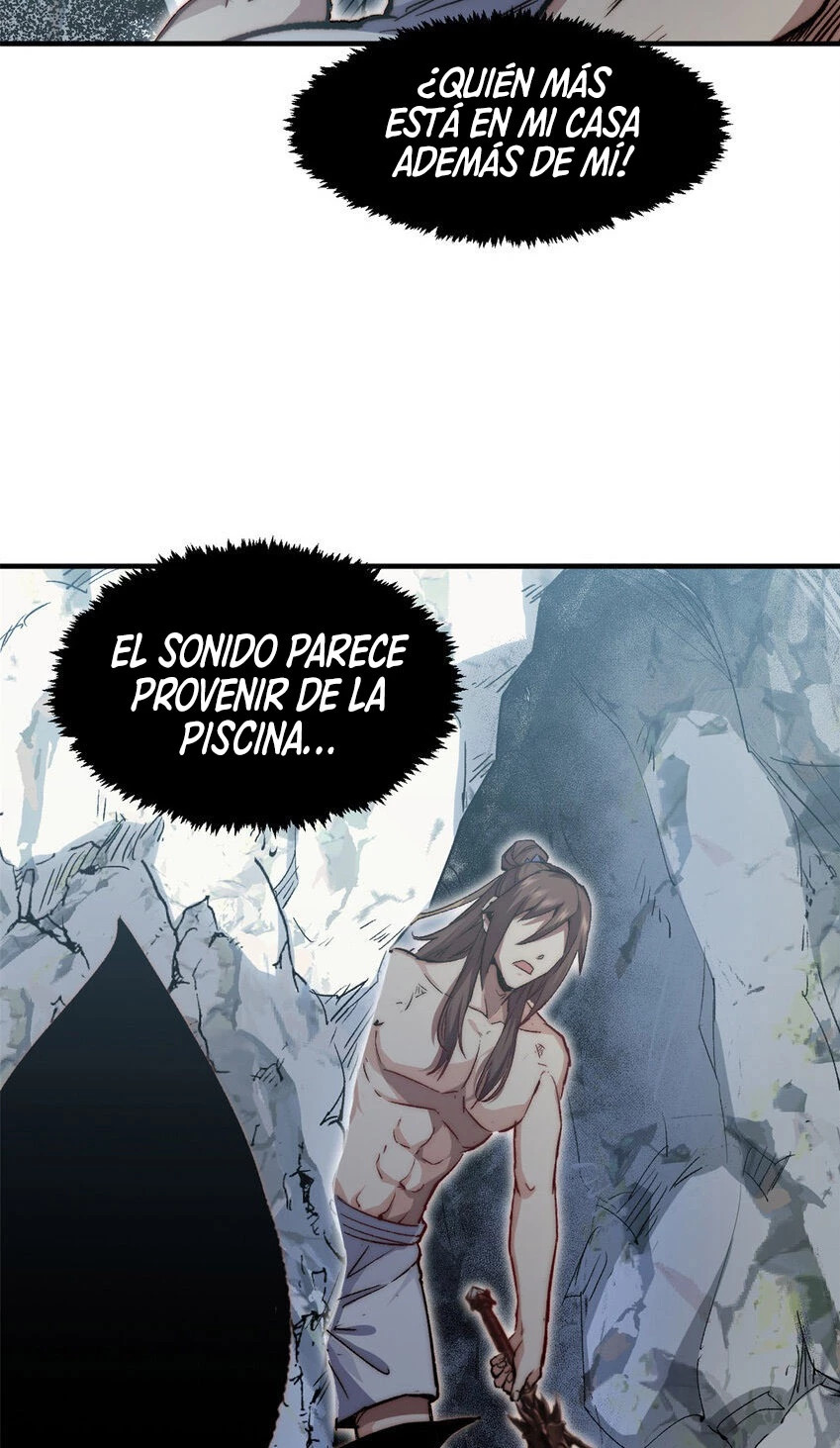 Providencia De Primer Nivel: Cultiva En Silencio Durante Miles de Años capítulo 105 página 36