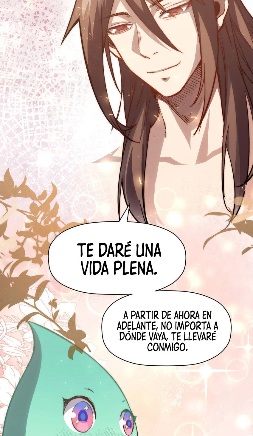 Providencia De Primer Nivel: Cultiva En Silencio Durante Miles de Años capítulo 105 página 54