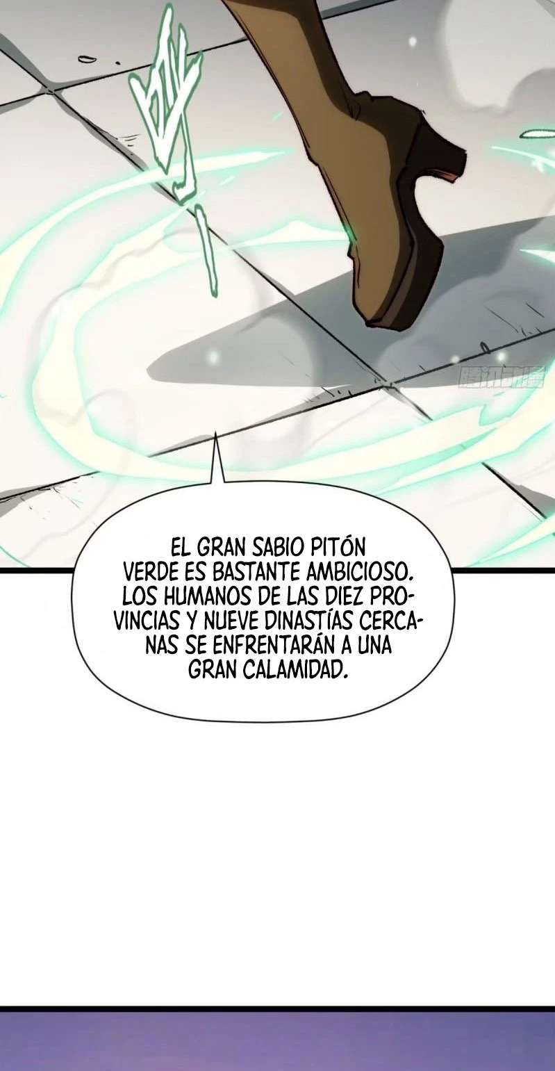 Providencia De Primer Nivel: Cultiva En Silencio Durante Miles de Años capítulo 106 página 20