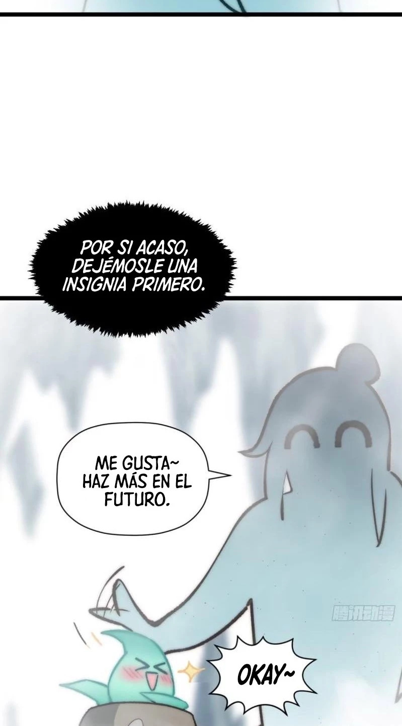 Providencia De Primer Nivel: Cultiva En Silencio Durante Miles de Años capítulo 106 página 32