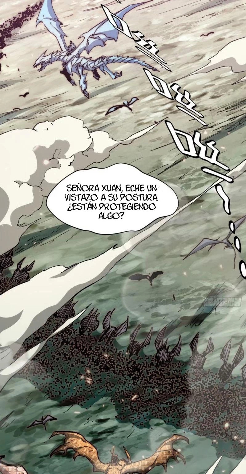 Providencia De Primer Nivel: Cultiva En Silencio Durante Miles de Años capítulo 106 página 9