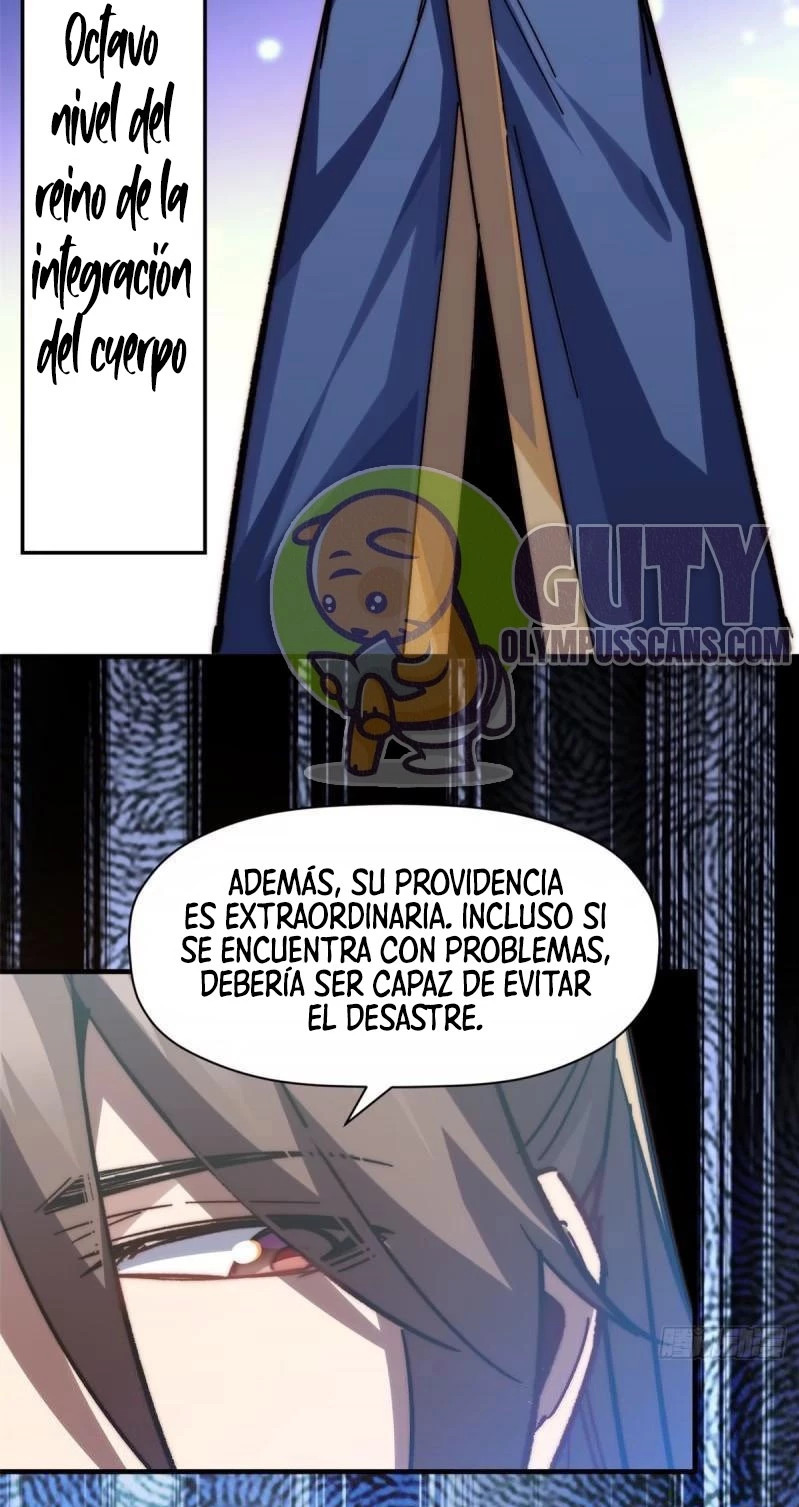 Providencia De Primer Nivel: Cultiva En Silencio Durante Miles de Años capítulo 107 página 28
