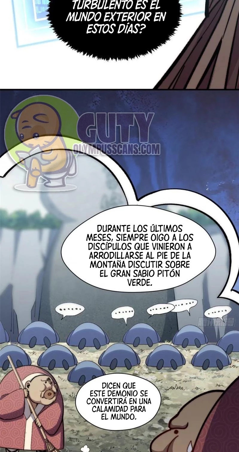 Providencia De Primer Nivel: Cultiva En Silencio Durante Miles de Años capítulo 107 página 30