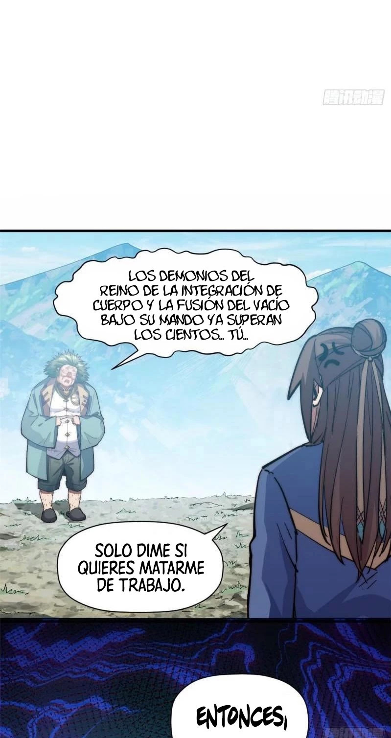 Providencia De Primer Nivel: Cultiva En Silencio Durante Miles de Años capítulo 107 página 42