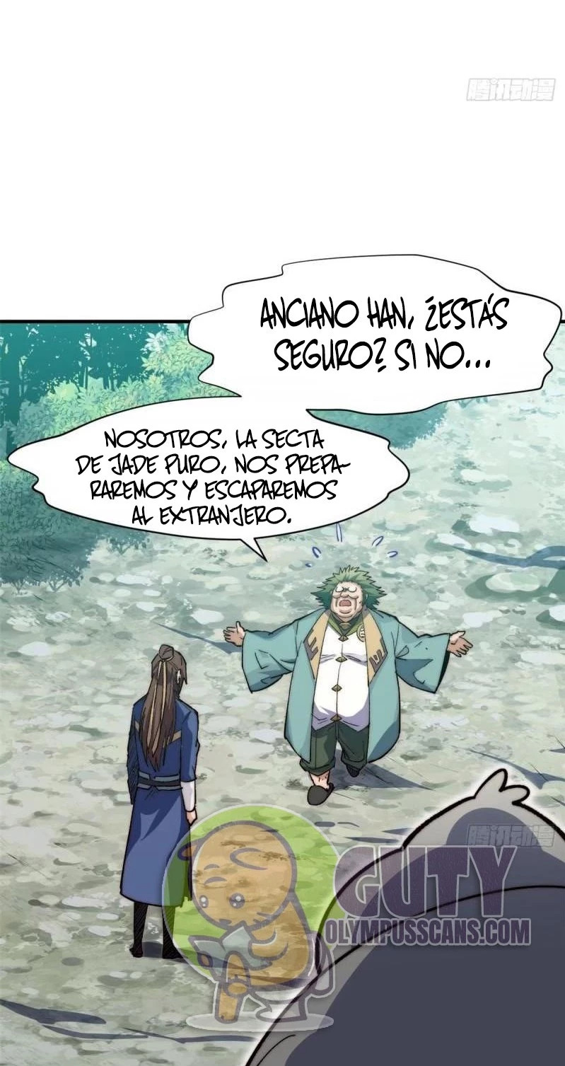 Providencia De Primer Nivel: Cultiva En Silencio Durante Miles de Años capítulo 107 página 49