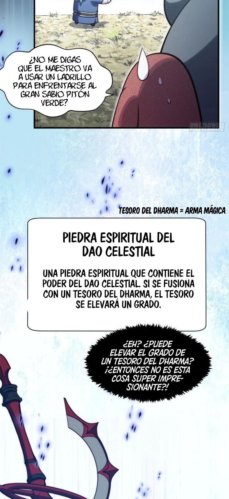 Providencia De Primer Nivel: Cultiva En Silencio Durante Miles de Años capítulo 108 página 19