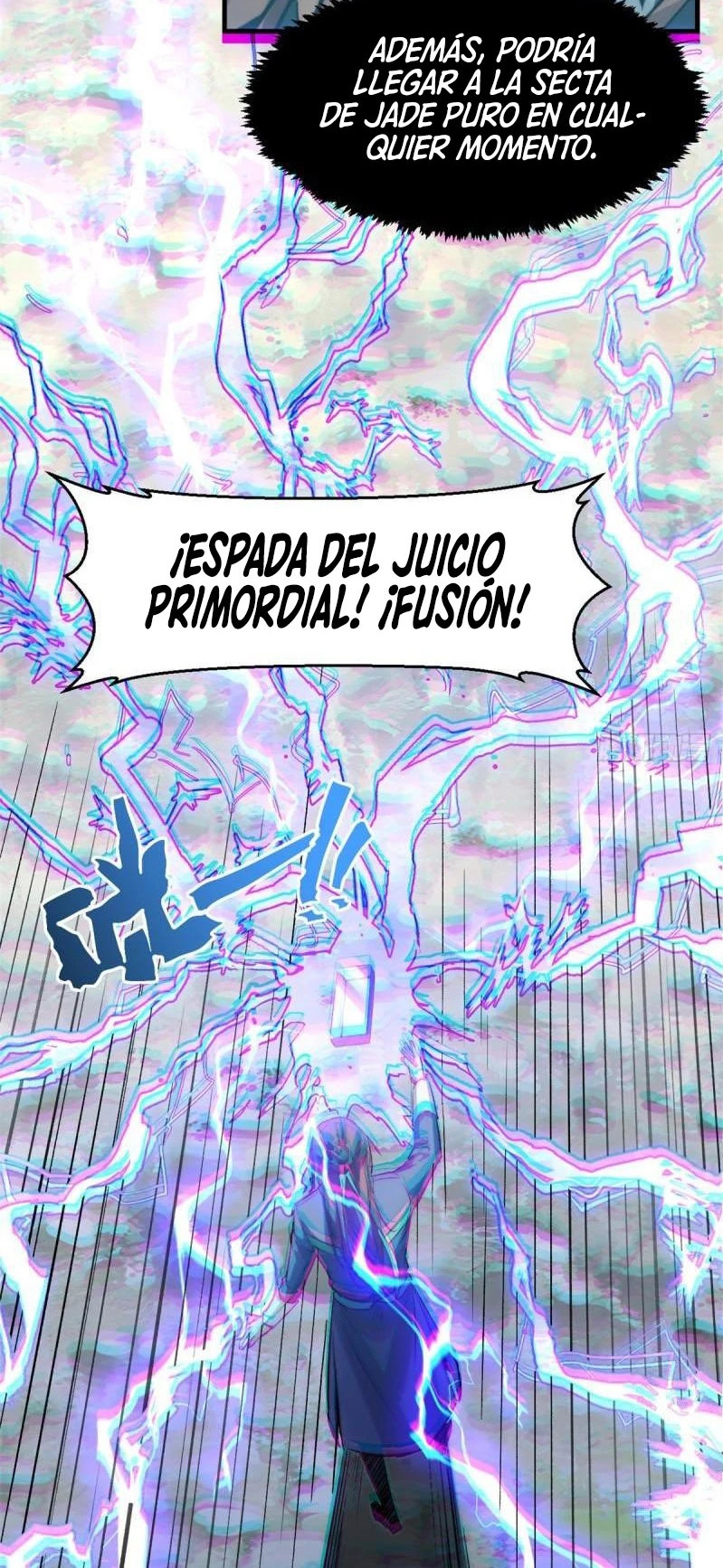 Providencia De Primer Nivel: Cultiva En Silencio Durante Miles de Años capítulo 108 página 22