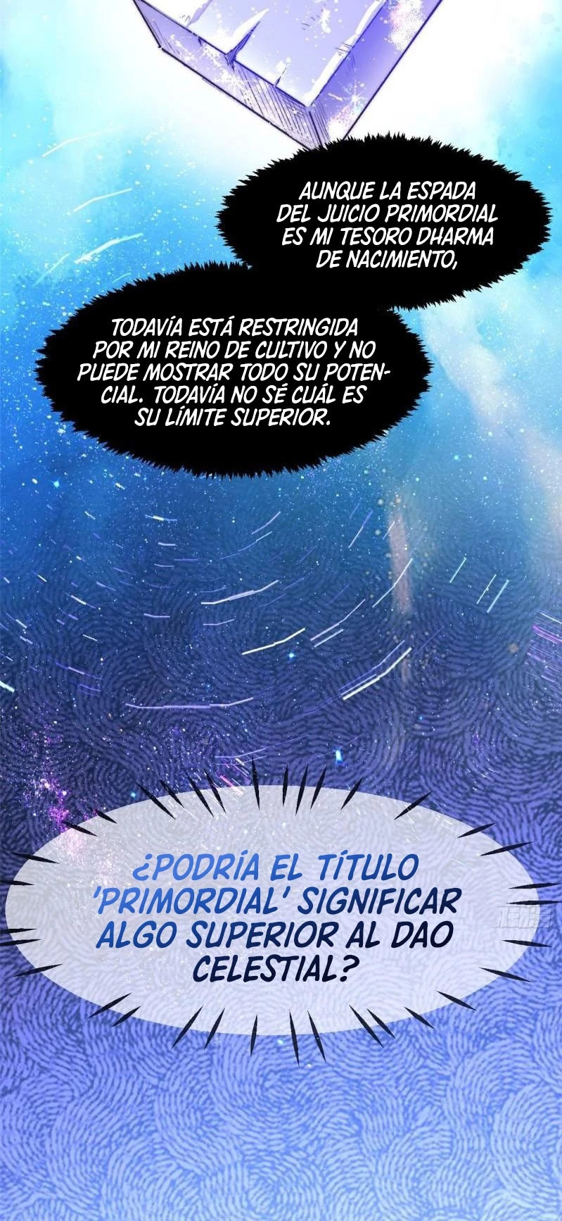 Providencia De Primer Nivel: Cultiva En Silencio Durante Miles de Años capítulo 108 página 25