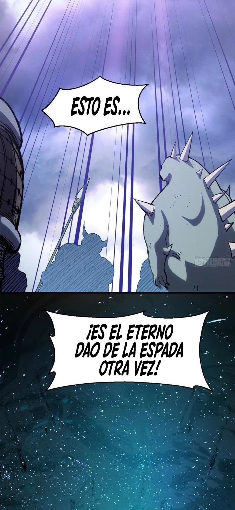 Providencia De Primer Nivel: Cultiva En Silencio Durante Miles de Años capítulo 108 página 31