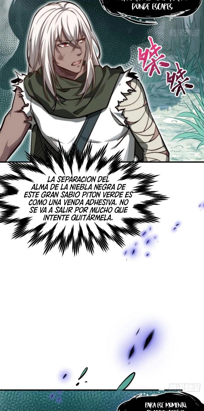 Providencia De Primer Nivel: Cultiva En Silencio Durante Miles de Años capítulo 109 página 16