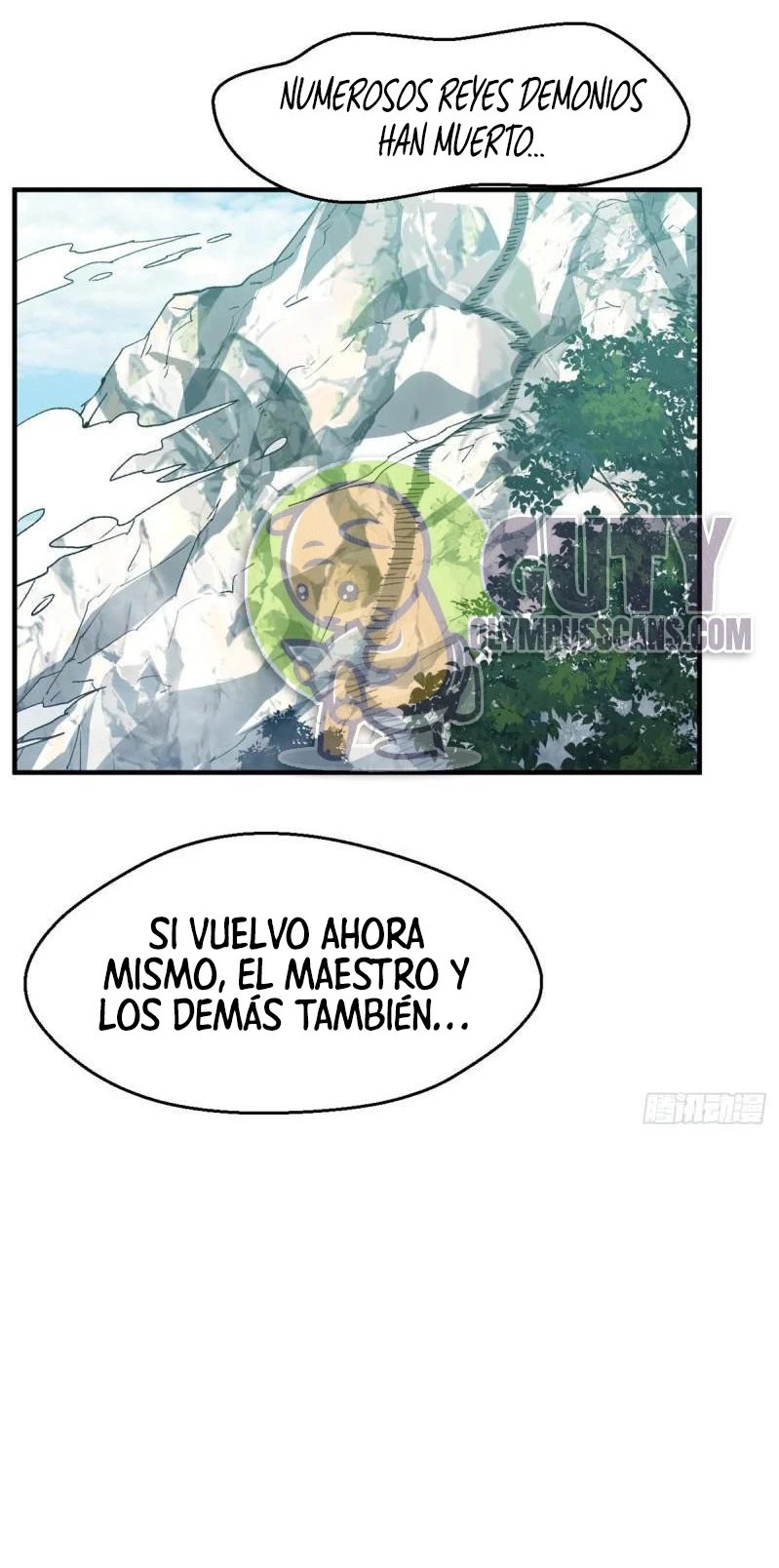 Providencia De Primer Nivel: Cultiva En Silencio Durante Miles de Años capítulo 109 página 24