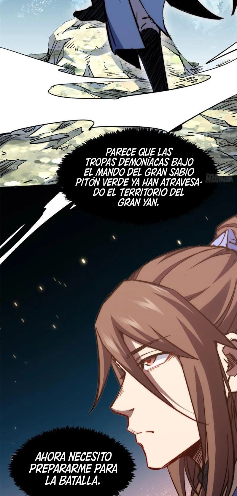 Providencia De Primer Nivel: Cultiva En Silencio Durante Miles de Años capítulo 109 página 41