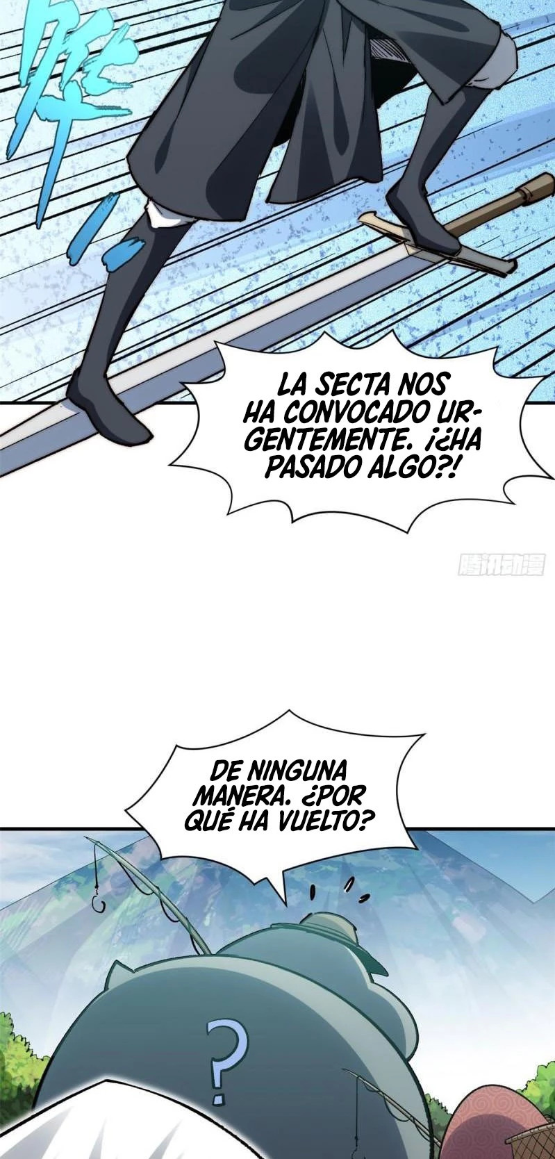 Providencia De Primer Nivel: Cultiva En Silencio Durante Miles de Años capítulo 109 página 45