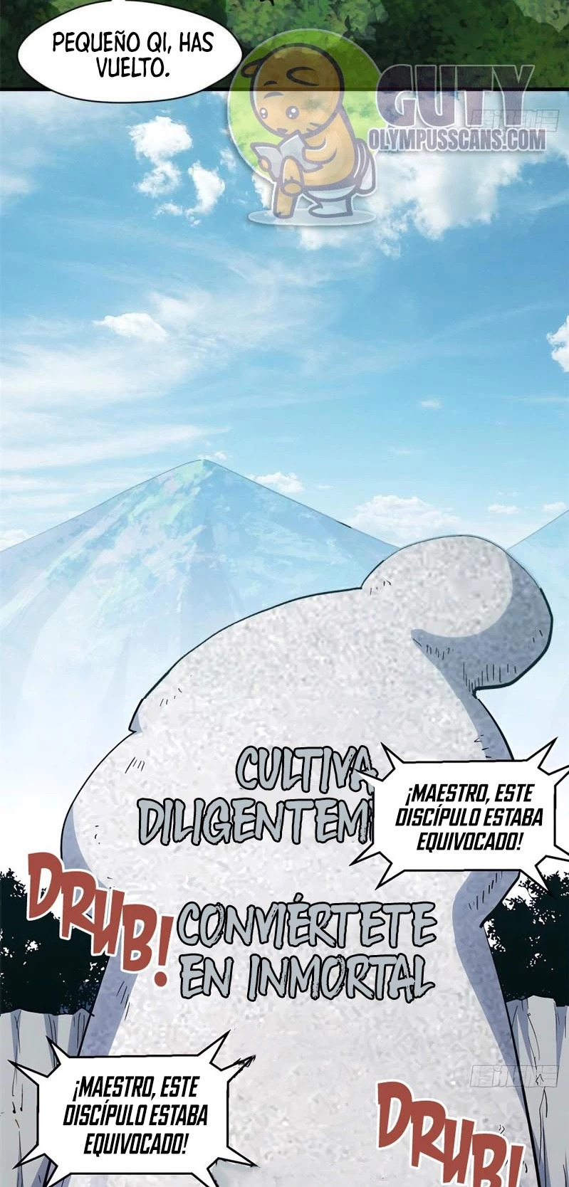 Providencia De Primer Nivel: Cultiva En Silencio Durante Miles de Años capítulo 109 página 47