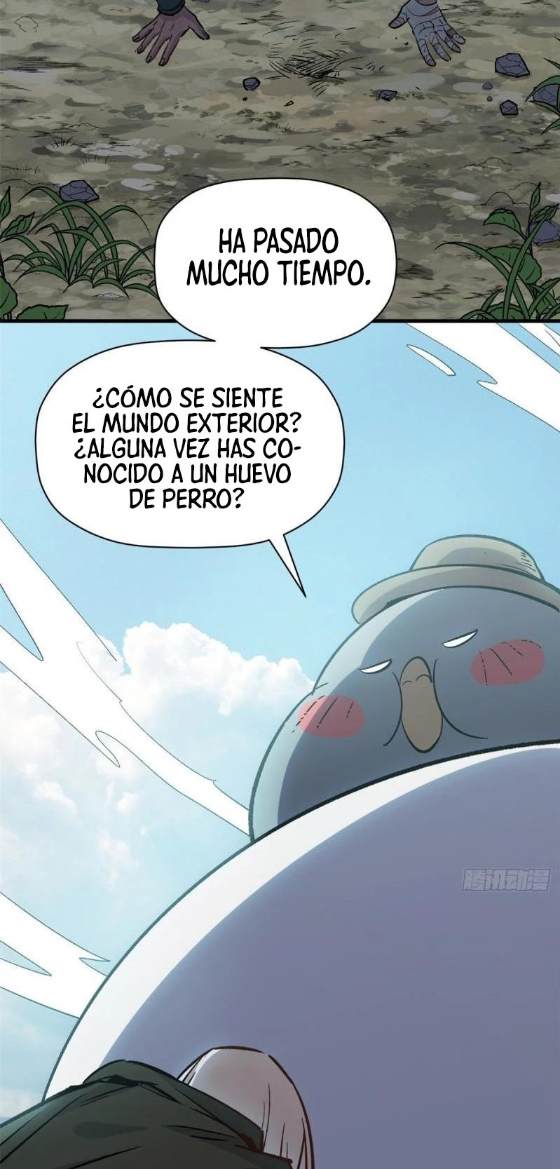 Providencia De Primer Nivel: Cultiva En Silencio Durante Miles de Años capítulo 109 página 52