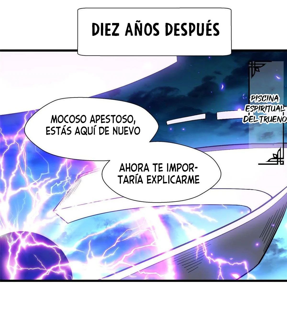 Providencia De Primer Nivel: Cultiva En Silencio Durante Miles de Años capítulo 11 página 21