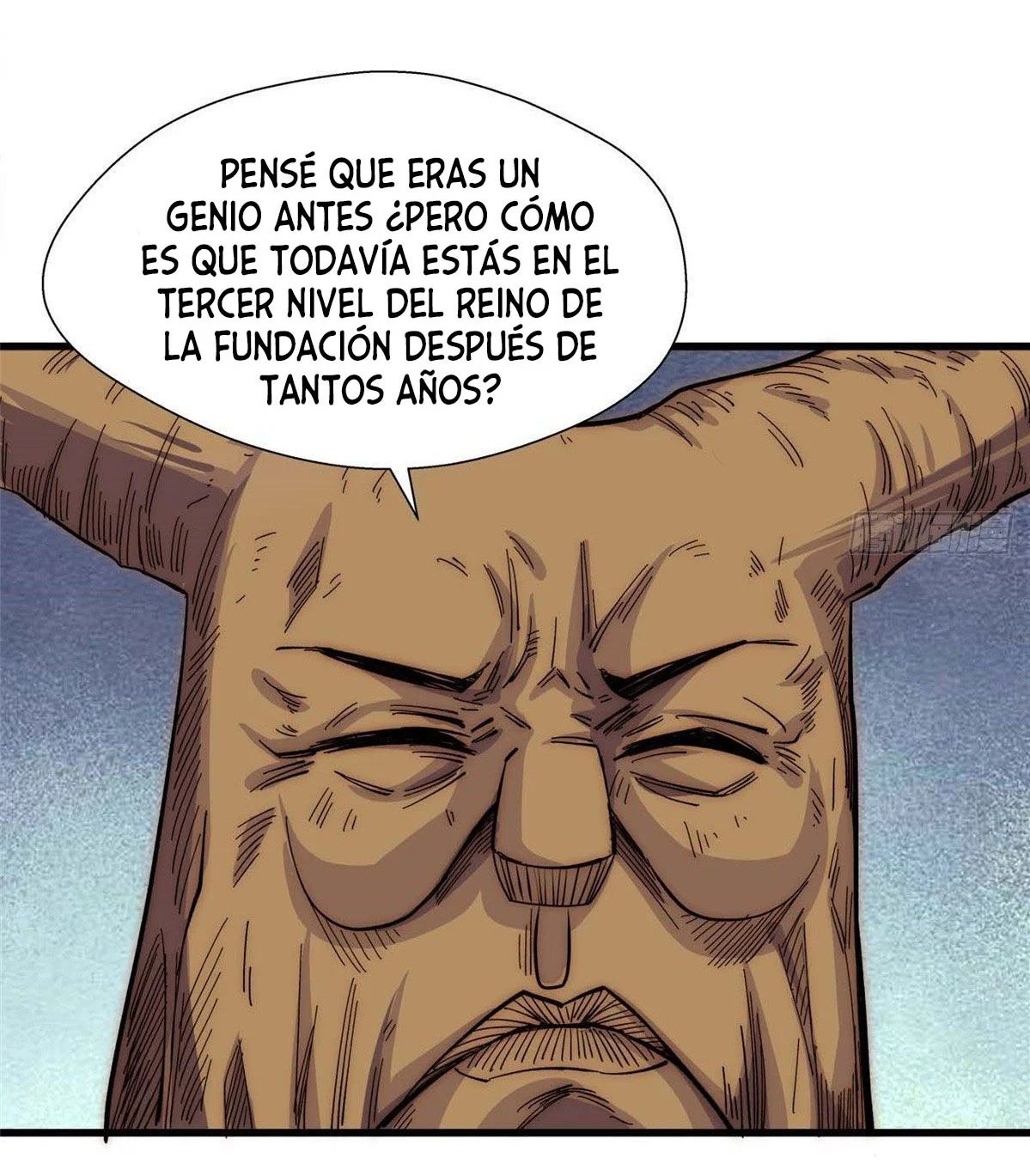 Providencia De Primer Nivel: Cultiva En Silencio Durante Miles de Años capítulo 11 página 22