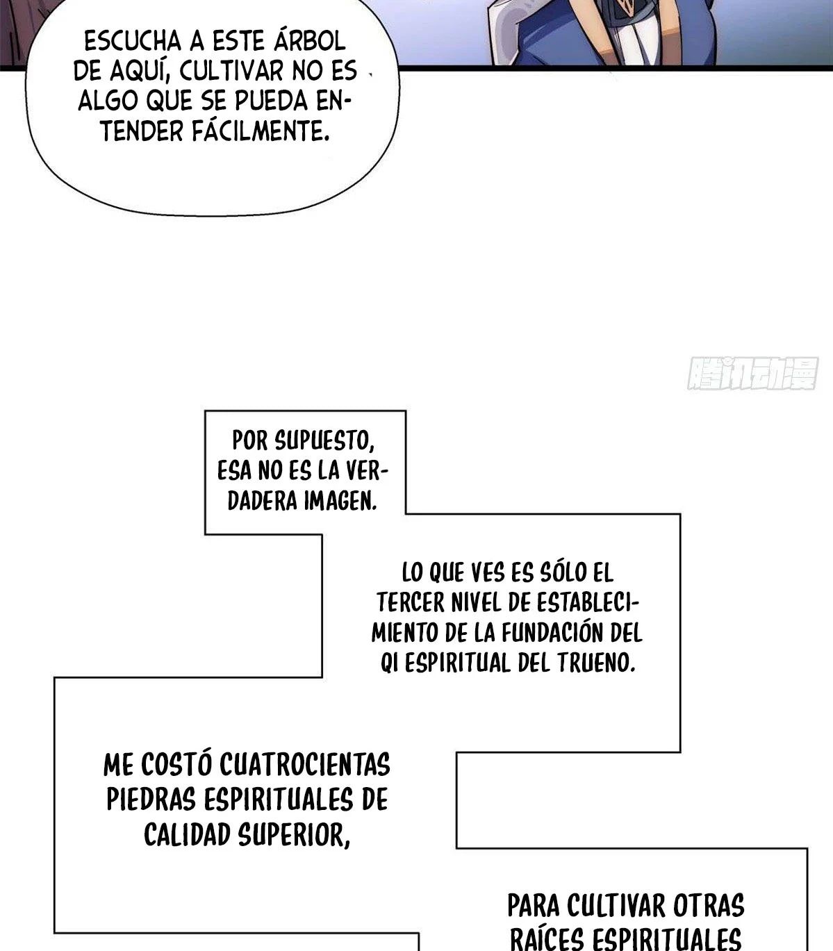 Providencia De Primer Nivel: Cultiva En Silencio Durante Miles de Años capítulo 11 página 24