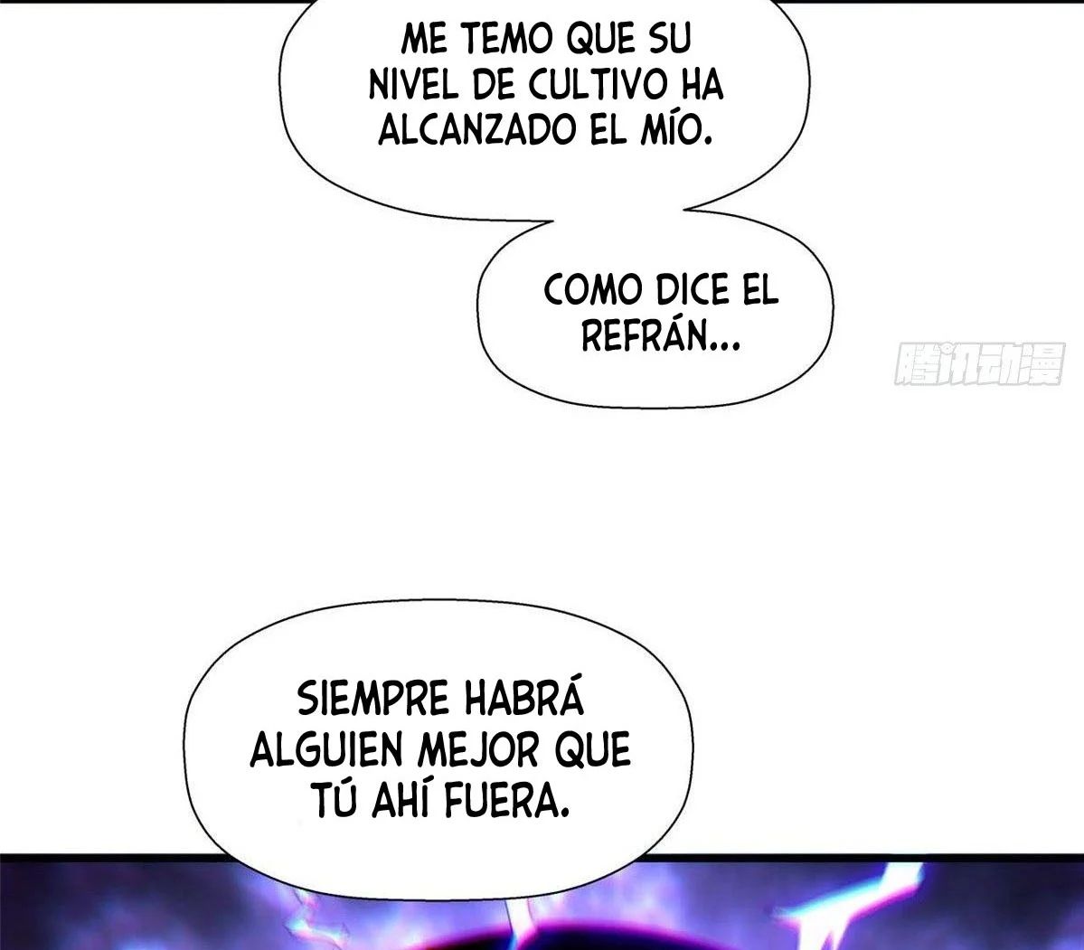 Providencia De Primer Nivel: Cultiva En Silencio Durante Miles de Años capítulo 11 página 41