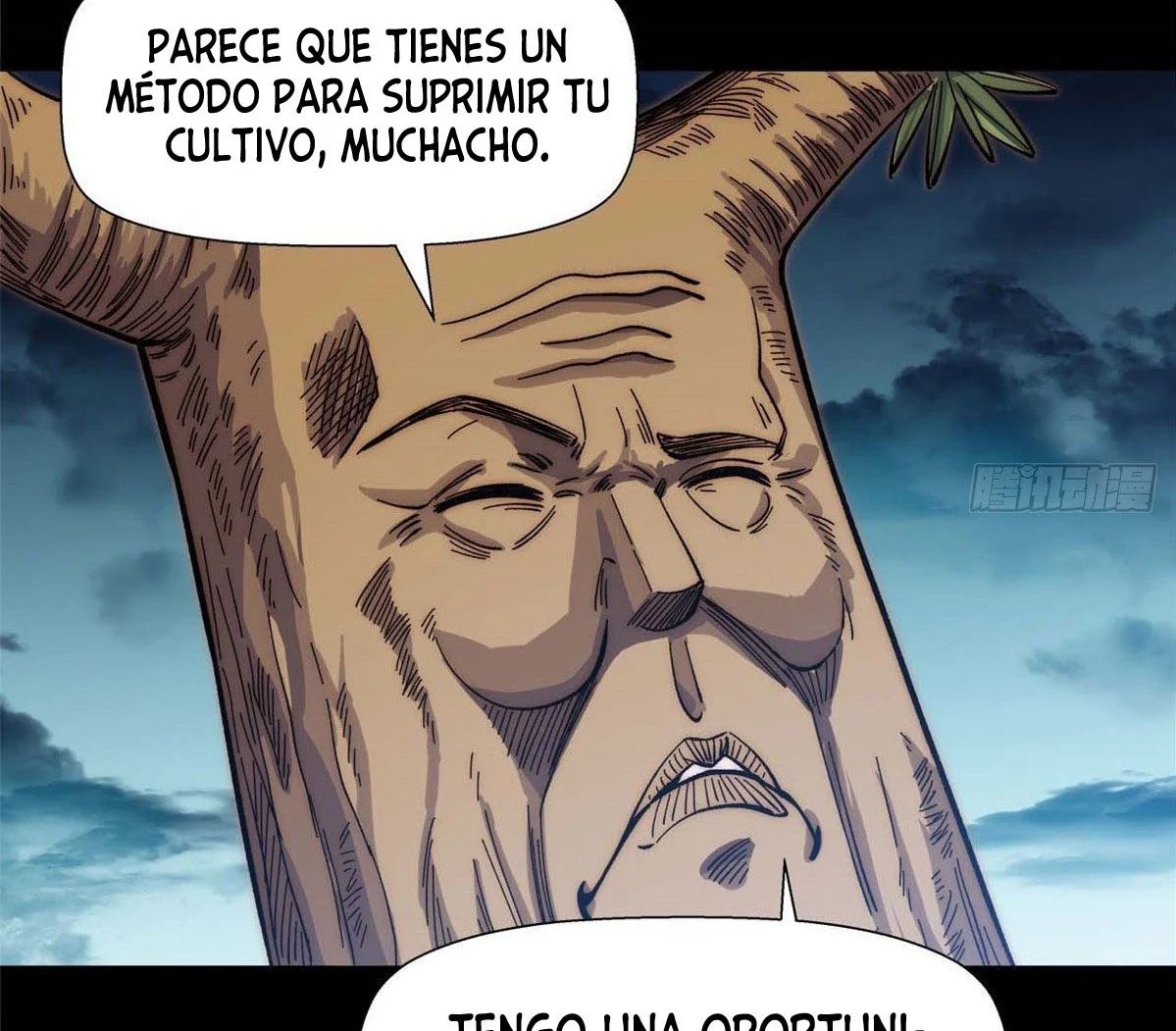 Providencia De Primer Nivel: Cultiva En Silencio Durante Miles de Años capítulo 11 página 48
