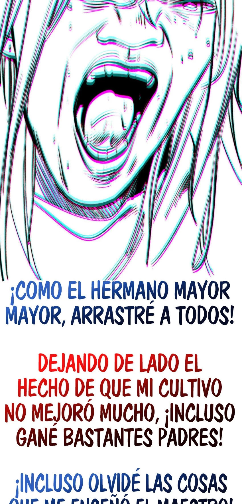 Providencia De Primer Nivel: Cultiva En Silencio Durante Miles de Años capítulo 110 página 7