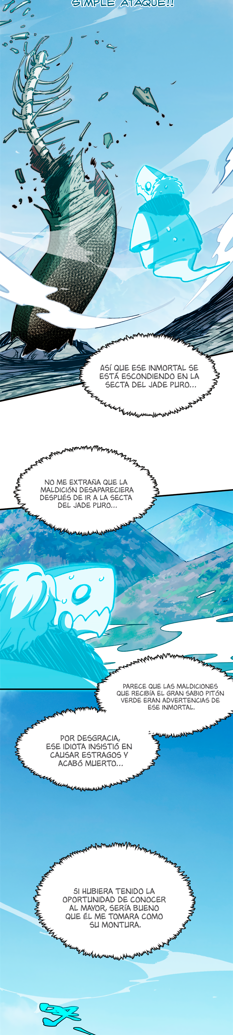 Providencia De Primer Nivel: Cultiva En Silencio Durante Miles de Años capítulo 112 página 13