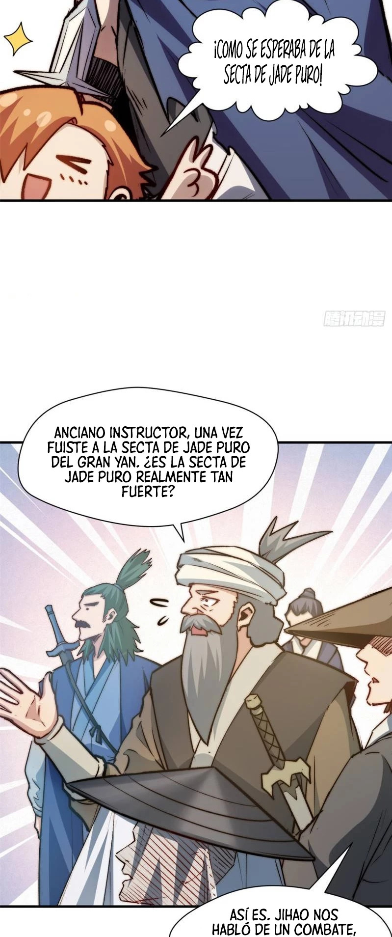 Providencia De Primer Nivel: Cultiva En Silencio Durante Miles de Años capítulo 113 página 10