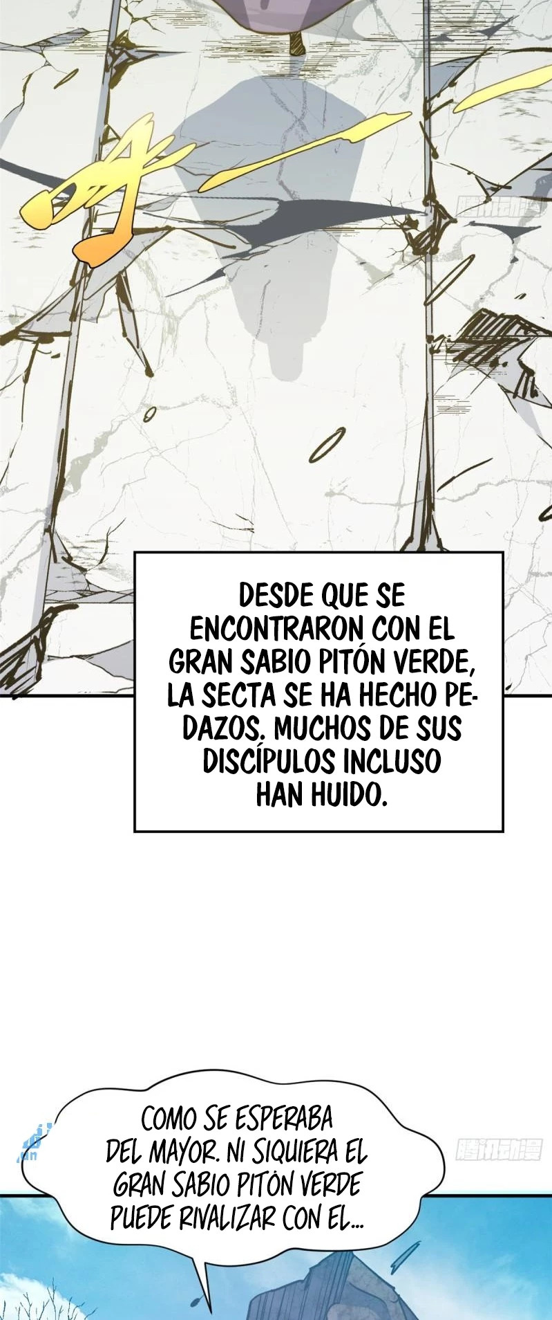 Providencia De Primer Nivel: Cultiva En Silencio Durante Miles de Años capítulo 113 página 23